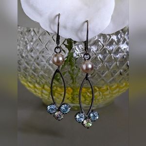 Sabika Dangle Earrings